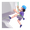 woman climbing